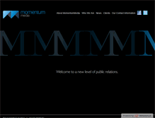 Tablet Screenshot of mmprworldwide.com